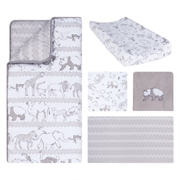 Glam Crib Bedding Sets On Sale Wayfair